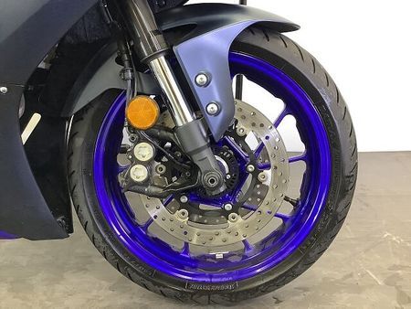 ヤマハ YZF-R7 YZF-R7 フレームスライダー装備 ABS スペア・赤キーあり 8