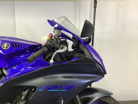 ヤマハ YZF-R7 YZF-R7 フレームスライダー装備 ABS スペア・赤キーあり 9