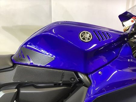 ヤマハ YZF-R7 YZF-R7 フレームスライダー装備 ABS スペア・赤キーあり 10