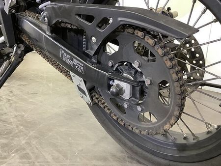 アプリリア SX125 ☆SX125 ダウンミラー装備 2020年モデル スペアキーあり 11