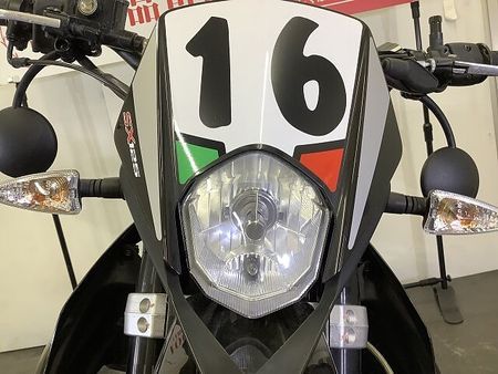 アプリリア SX125 ☆SX125 ダウンミラー装備 2020年モデル スペアキーあり 16