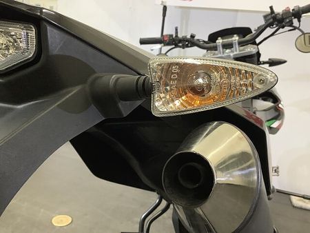 アプリリア SX125 ☆SX125 ダウンミラー装備 2020年モデル スペアキーあり 21