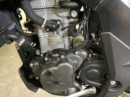 アプリリア SX125 ☆SX125 ダウンミラー装備 2020年モデル スペアキーあり 22