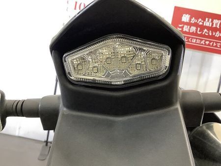 アプリリア SX125 ☆SX125 ダウンミラー装備 2020年モデル スペアキーあり 23