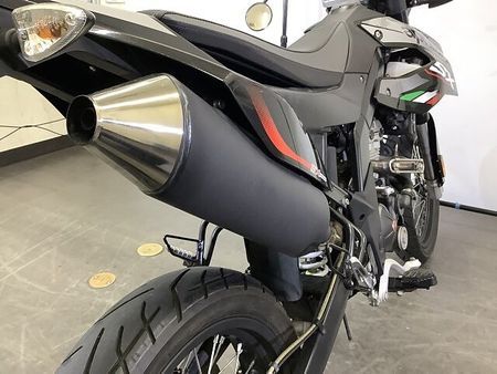 アプリリア SX125 ☆SX125 ダウンミラー装備 2020年モデル スペアキーあり 25