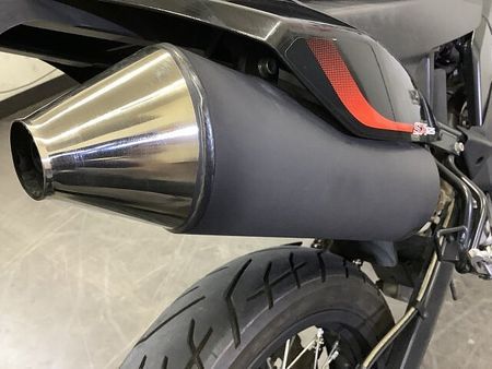 アプリリア SX125 ☆SX125 ダウンミラー装備 2020年モデル スペアキーあり 26