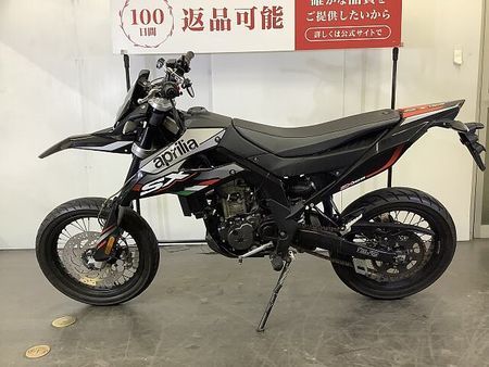 アプリリア SX125 ☆SX125 ダウンミラー装備 2020年モデル スペアキーあり 3