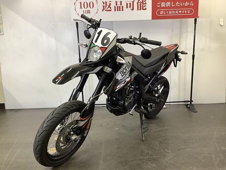 アプリリア SX125 ☆SX125 ダウンミラー装備 2020年モデル スペアキーあり 4