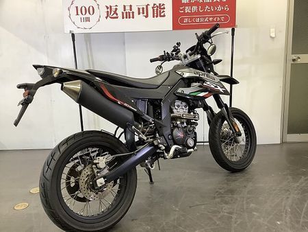 アプリリア SX125 ☆SX125 ダウンミラー装備 2020年モデル スペアキーあり 5