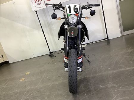 アプリリア SX125 ☆SX125 ダウンミラー装備 2020年モデル スペアキーあり 9