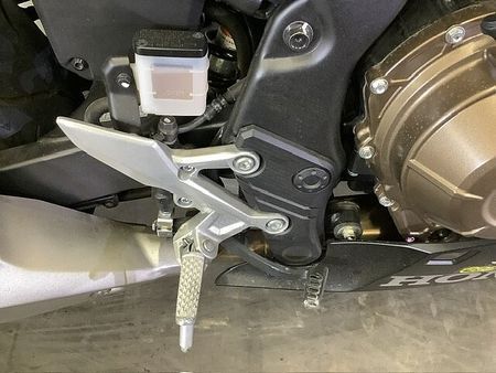 ホンダ CBR400R CBR400R USB-Aポート 前後ドラレコ スモークスクリーン装備 ABS 14