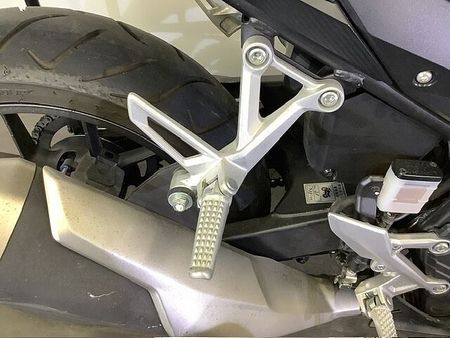 ホンダ CBR400R CBR400R USB-Aポート 前後ドラレコ スモークスクリーン装備 ABS 15