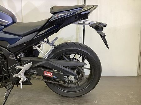 ホンダ CBR400R CBR400R USB-Aポート 前後ドラレコ スモークスクリーン装備 ABS 20