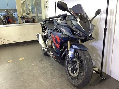ホンダ CBR400R CBR400R USB-Aポート 前後ドラレコ スモークスクリーン装備 ABS 3
