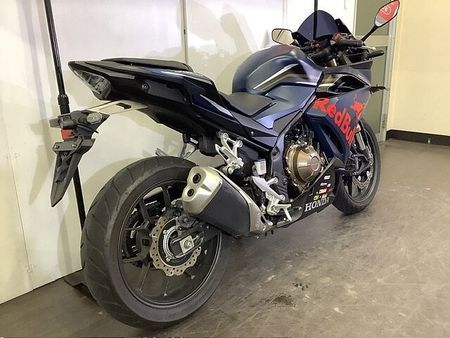 ホンダ CBR400R CBR400R USB-Aポート 前後ドラレコ スモークスクリーン装備 ABS 4