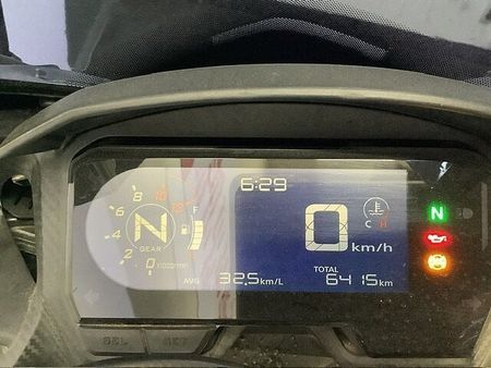 ホンダ CBR400R CBR400R USB-Aポート 前後ドラレコ スモークスクリーン装備 ABS 5