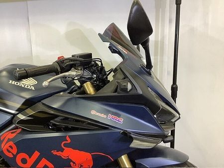ホンダ CBR400R CBR400R USB-Aポート 前後ドラレコ スモークスクリーン装備 ABS 8