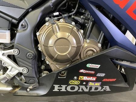ホンダ CBR400R CBR400R USB-Aポート 前後ドラレコ スモークスクリーン装備 ABS 10
