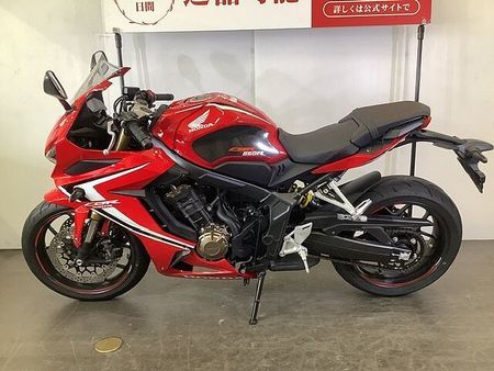 ホンダ CBR650R CBR650R ABS タンクパッド装備 スペアキーあり 13