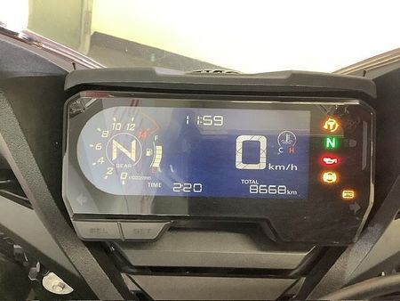 ホンダ CBR650R CBR650R ABS タンクパッド装備 スペアキーあり 14