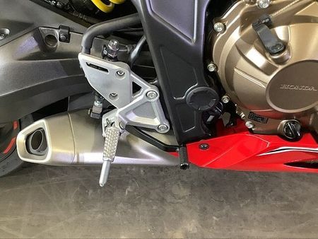 ホンダ CBR650R CBR650R ABS タンクパッド装備 スペアキーあり 16