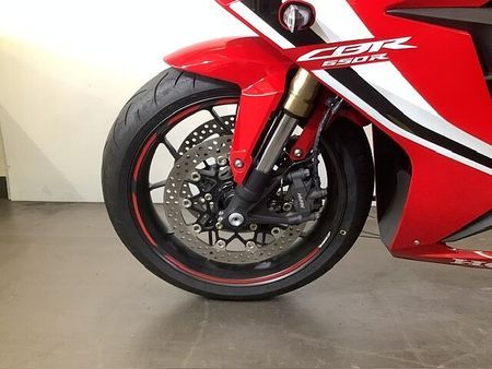 ホンダ CBR650R CBR650R ABS タンクパッド装備 スペアキーあり 21