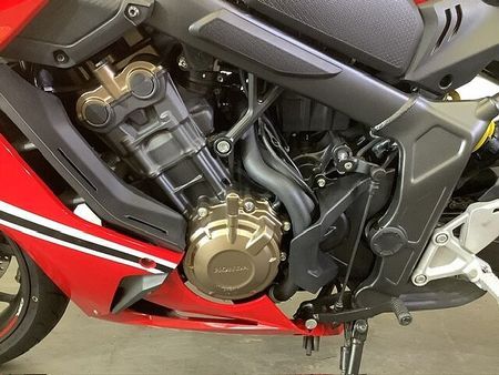ホンダ CBR650R CBR650R ABS タンクパッド装備 スペアキーあり 23