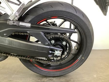 ホンダ CBR650R CBR650R ABS タンクパッド装備 スペアキーあり 28