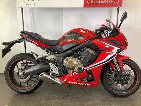 ホンダ CBR650R CBR650R ABS タンクパッド装備 スペアキーあり 3