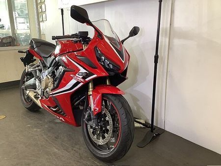 ホンダ CBR650R CBR650R ABS タンクパッド装備 スペアキーあり 4
