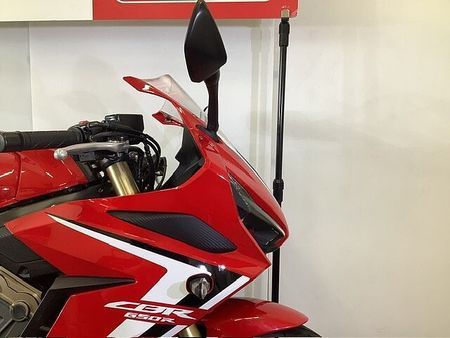 ホンダ CBR650R CBR650R ABS タンクパッド装備 スペアキーあり 8