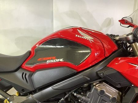 ホンダ CBR650R CBR650R ABS タンクパッド装備 スペアキーあり 9