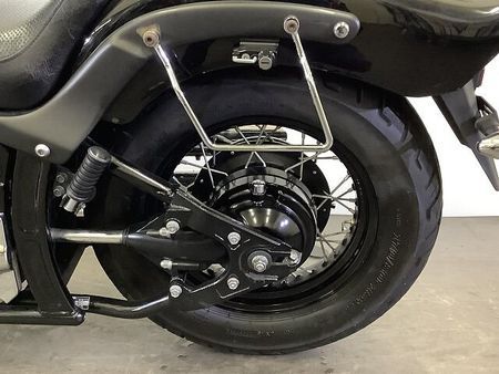 ヤマハ ドラッグスター400 Drag Star 400 ドラッグスター400 エンジンガード スクリーン スペアキーあ 11