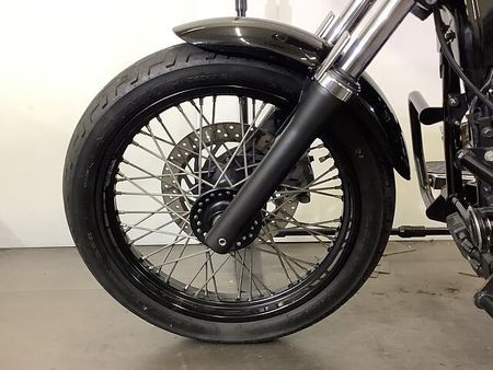 ヤマハ ドラッグスター400 Drag Star 400 ドラッグスター400 エンジンガード スクリーン スペアキーあ 12