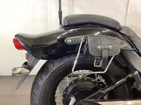 ヤマハ ドラッグスター400 Drag Star 400 ドラッグスター400 エンジンガード スクリーン スペアキーあ 22