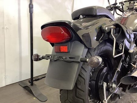 ヤマハ ドラッグスター400 Drag Star 400 ドラッグスター400 エンジンガード スクリーン スペアキーあ 23