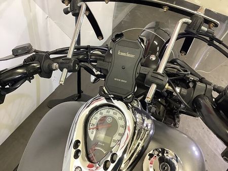 ヤマハ ドラッグスター400 Drag Star 400 ドラッグスター400 エンジンガード スクリーン スペアキーあ 26