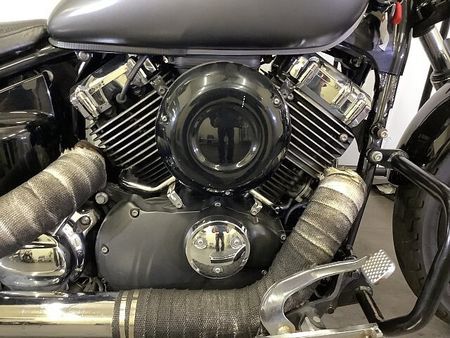 ヤマハ ドラッグスター400 Drag Star 400 ドラッグスター400 エンジンガード スクリーン スペアキーあ 32