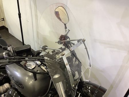 ヤマハ ドラッグスター400 Drag Star 400 ドラッグスター400 エンジンガード スクリーン スペアキーあ 35
