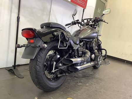 ヤマハ ドラッグスター400 Drag Star 400 ドラッグスター400 エンジンガード スクリーン スペアキーあ 4