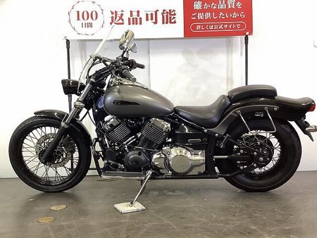 ヤマハ ドラッグスター400 Drag Star 400 ドラッグスター400 エンジンガード スクリーン スペアキーあ 5