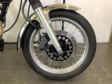 ヤマハ SR400 SR400 パフォーマンスダンパー スクリーン USB-A2ポート装備 赤キー・スペアキー 20
