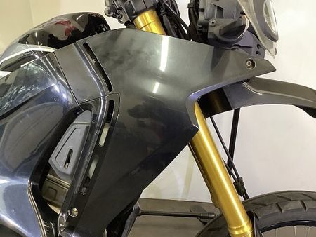 ホンダ CRF250 RALLY ◇CRF250ラリー CRF250 RALLY ZETA製ハンドガード・バーハンドル ヘプ 11