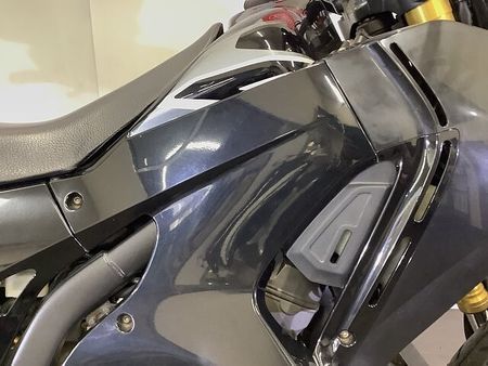 ホンダ CRF250 RALLY ◇CRF250ラリー CRF250 RALLY ZETA製ハンドガード・バーハンドル ヘプ 12