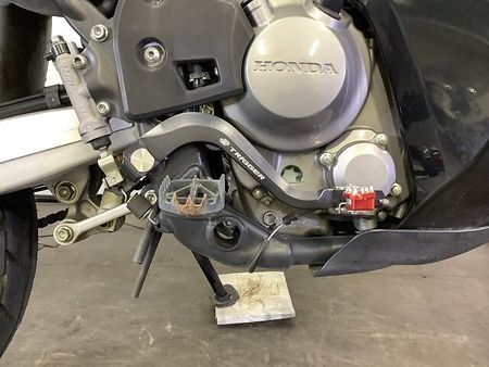 ホンダ CRF250 RALLY ◇CRF250ラリー CRF250 RALLY ZETA製ハンドガード・バーハンドル ヘプ 14