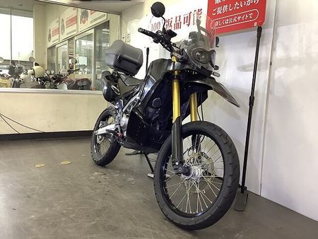 ホンダ CRF250 RALLY ◇CRF250ラリー CRF250 RALLY ZETA製ハンドガード・バーハンドル ヘプ 2