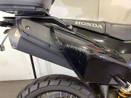 ホンダ CRF250 RALLY ◇CRF250ラリー CRF250 RALLY ZETA製ハンドガード・バーハンドル ヘプ 21