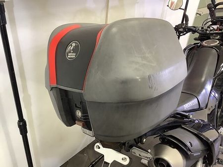 ホンダ CRF250 RALLY ◇CRF250ラリー CRF250 RALLY ZETA製ハンドガード・バーハンドル ヘプ 23