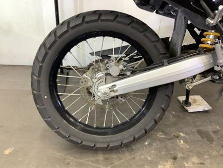 ホンダ CRF250 RALLY ◇CRF250ラリー CRF250 RALLY ZETA製ハンドガード・バーハンドル ヘプ 25
