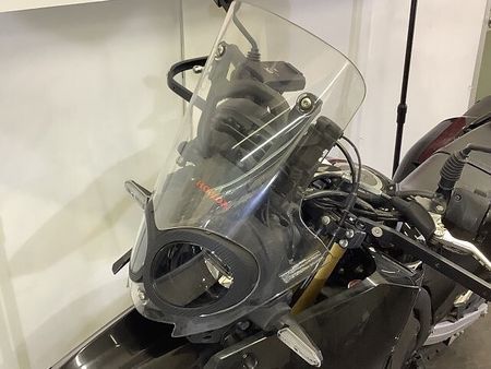 ホンダ CRF250 RALLY ◇CRF250ラリー CRF250 RALLY ZETA製ハンドガード・バーハンドル ヘプ 27